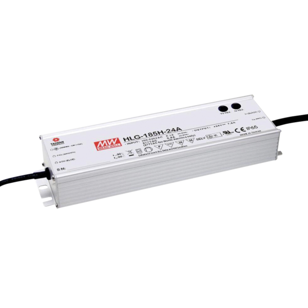 LED Power Supply 185 W / 48 V - Onlinediscowinkel.nl