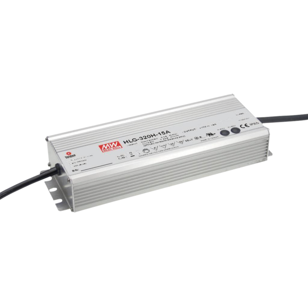 LED Power Supply 320 W / 48 V - Onlinediscowinkel.nl