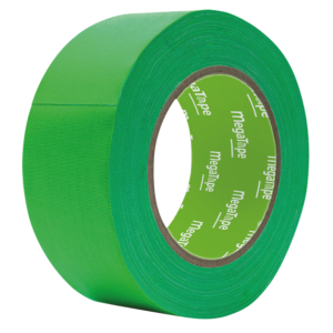 UT120 Fluor Tape Green - 19 mm / 25 m - Onlinediscowinkel.nl