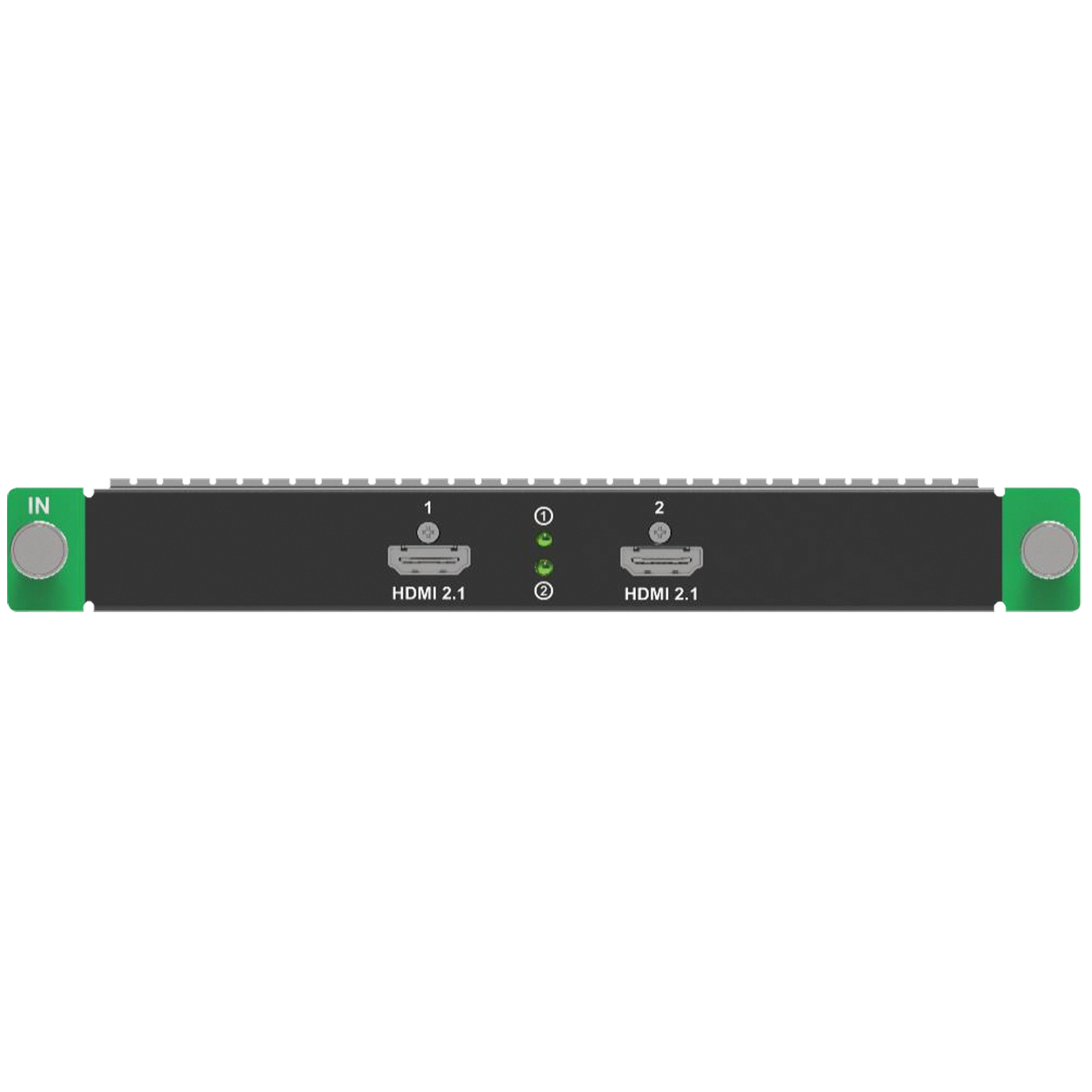 MX Series 2x HDMI 2.1 Input Card - Onlinediscowinkel.nl