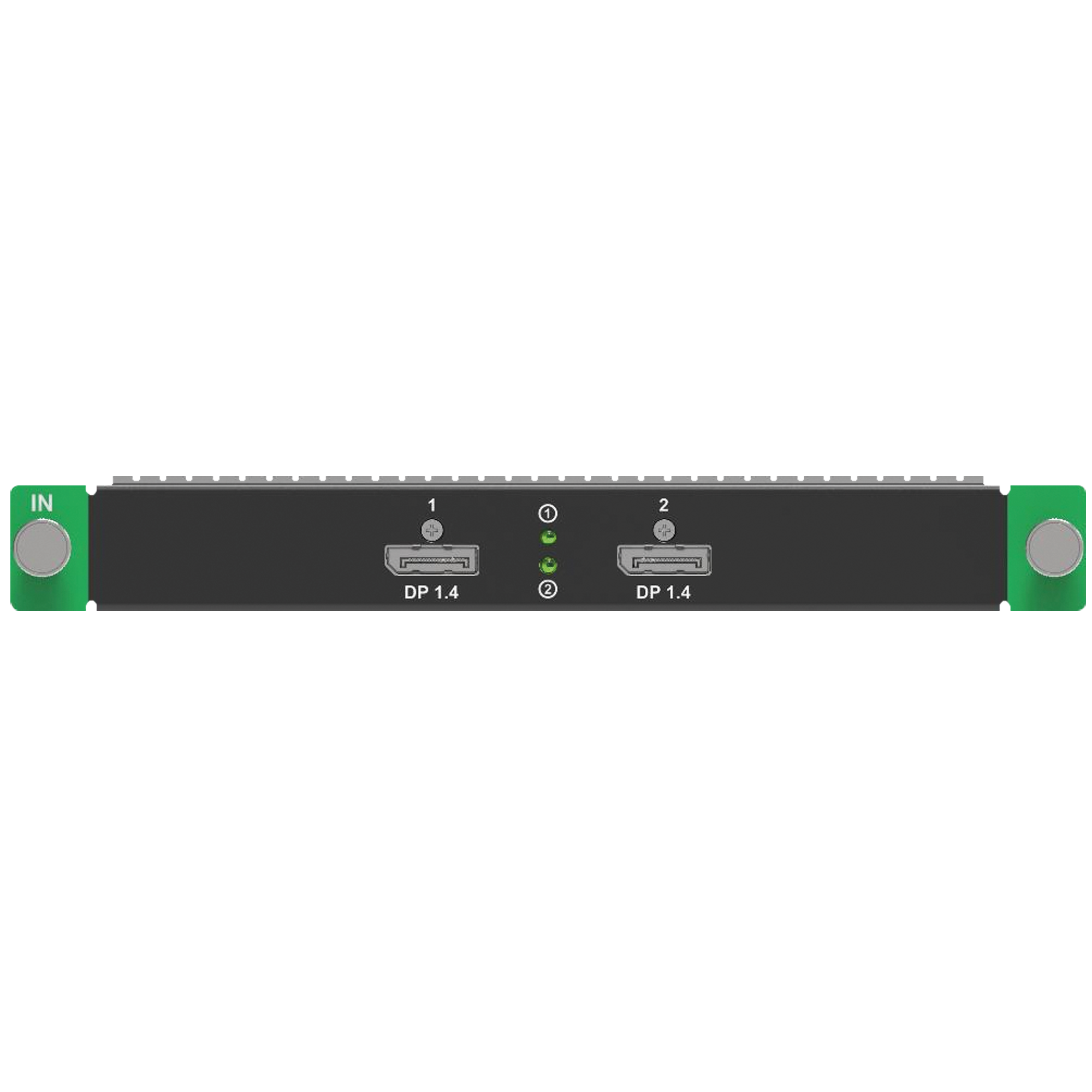 MX Series 2x DP 1.4 Input Card - Onlinediscowinkel.nl