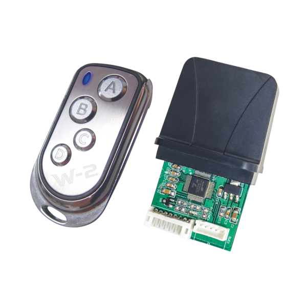 WTR-110 Wireless Remote Kit F-6 - Onlinediscowinkel.nl