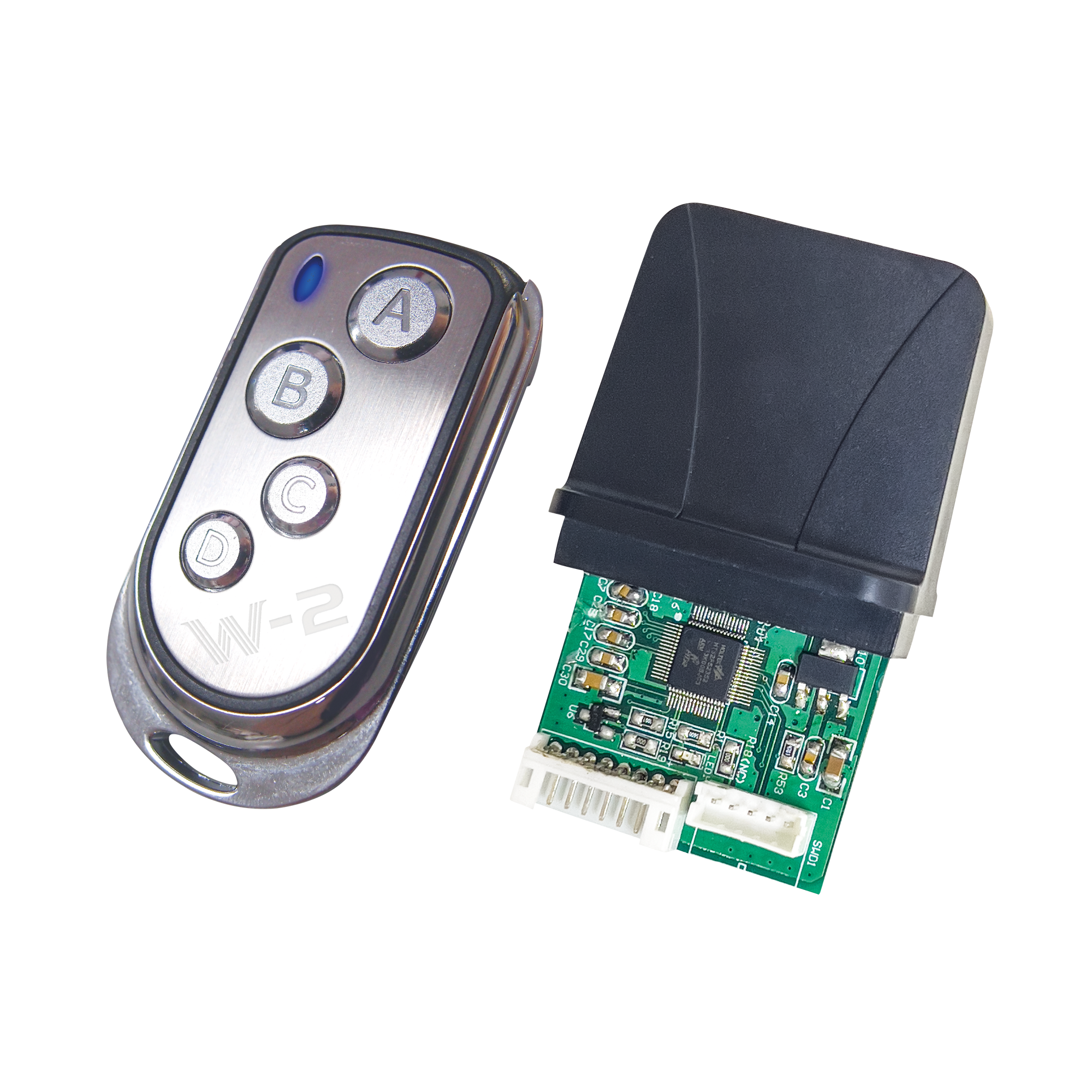 WTR-110 Wireless Remote Kit F-6 - Onlinediscowinkel.nl