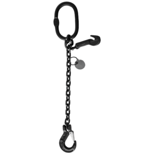 Chainclutch with Locked Shortening Claw 8 mm chain - 3 m - Onlinediscowinkel.nl