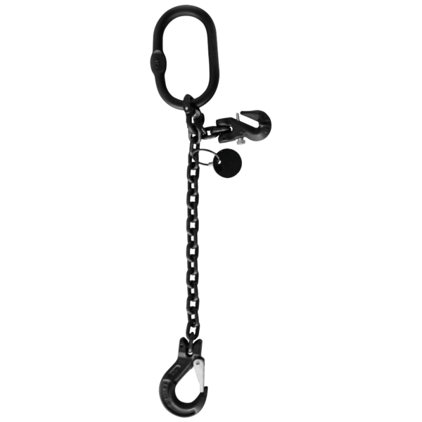 Chainclutch with Locked Shortening Hook - Onlinediscowinkel.nl