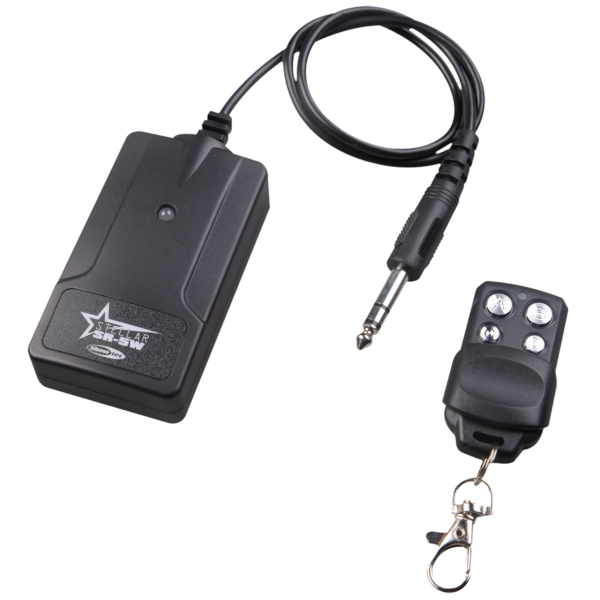 SR-5W Wireless Preset Remote - Onlinediscowinkel.nl