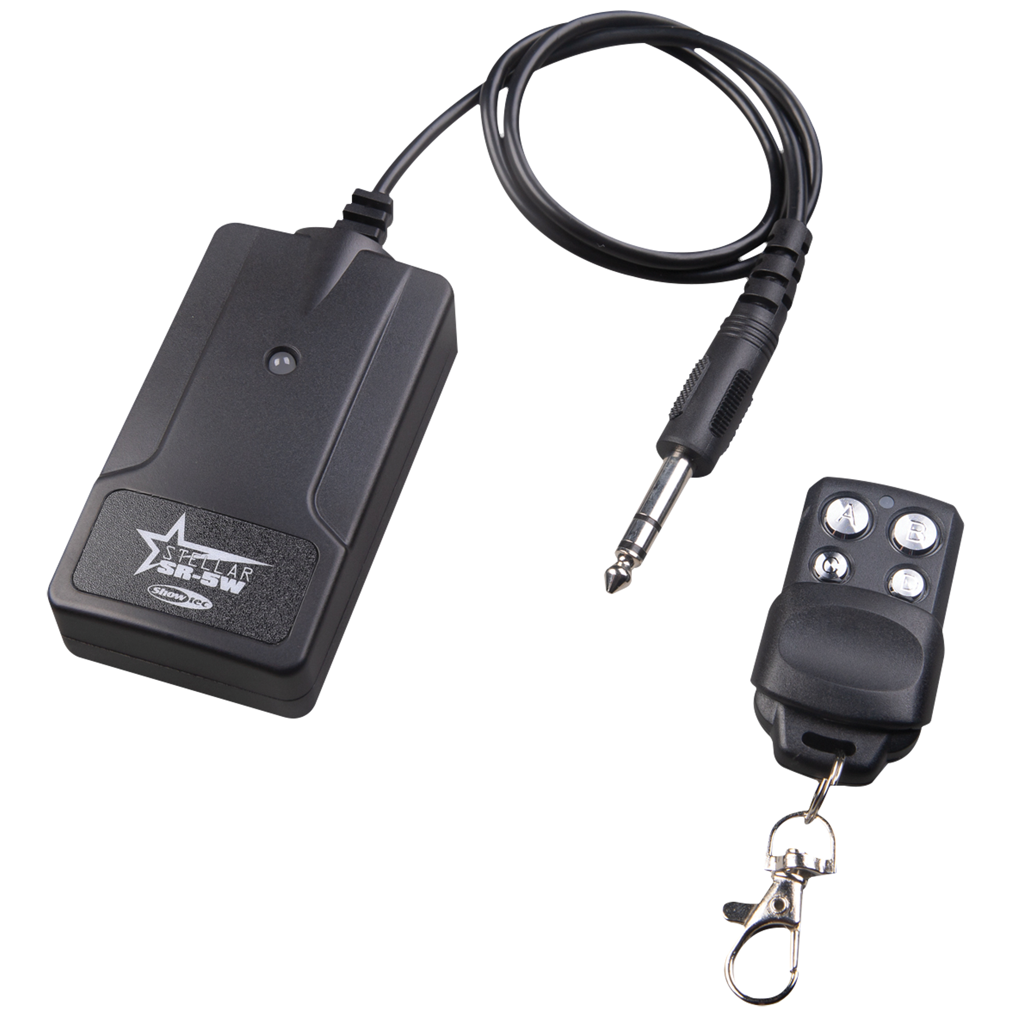 SR-5W Wireless Preset Remote - Onlinediscowinkel.nl