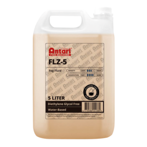 FLZ-5 Fog Fluid - Onlinediscowinkel.nl