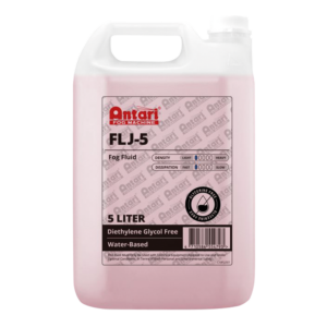 FLJ-5 Fog Fluid 5 Litre - very light density - Onlinediscowinkel.nl