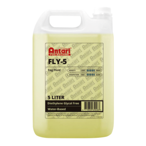 FLY-5 Fog Fluid - Onlinediscowinkel.nl