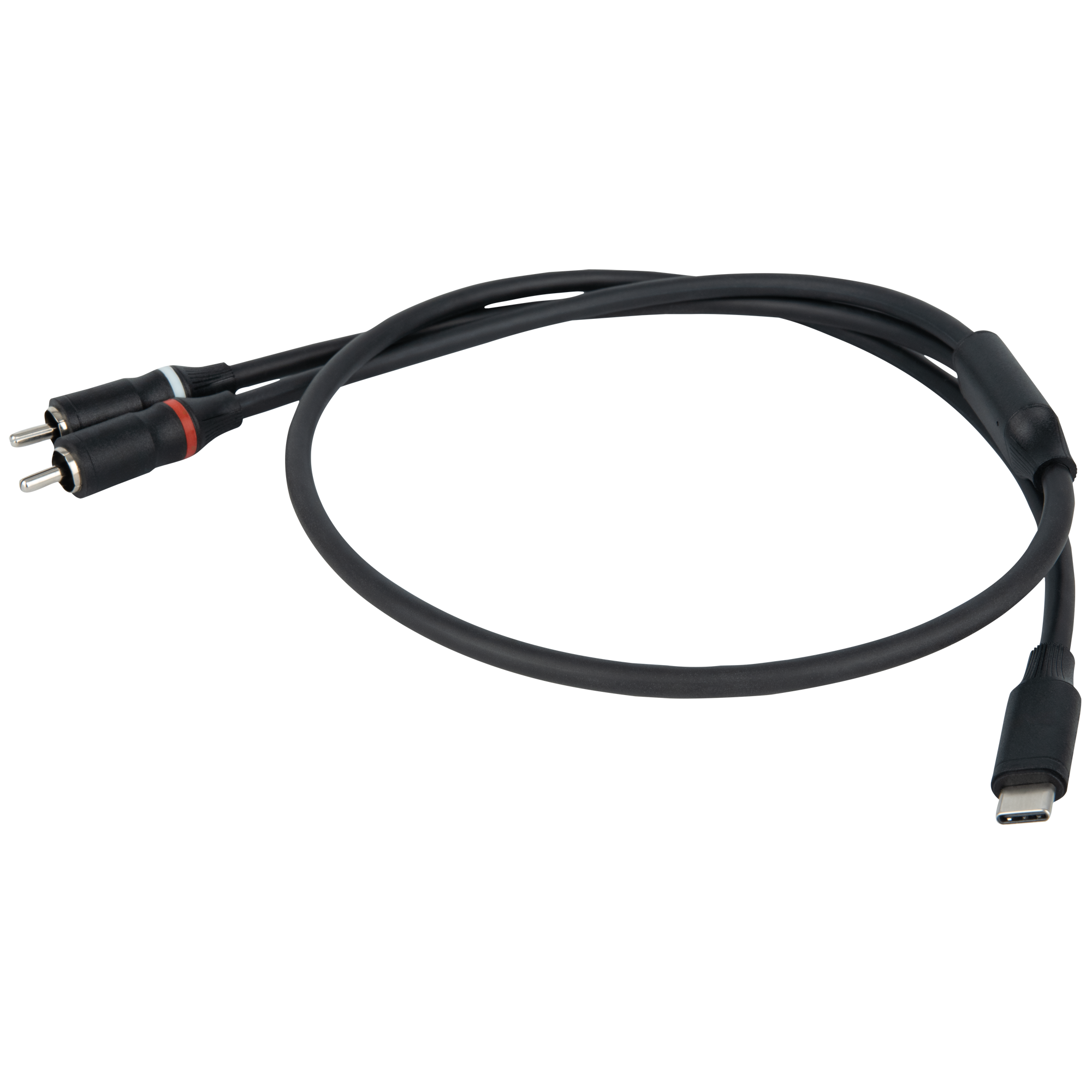 FL110 - USB-C to 2 RCA male - Onlinediscowinkel.nl