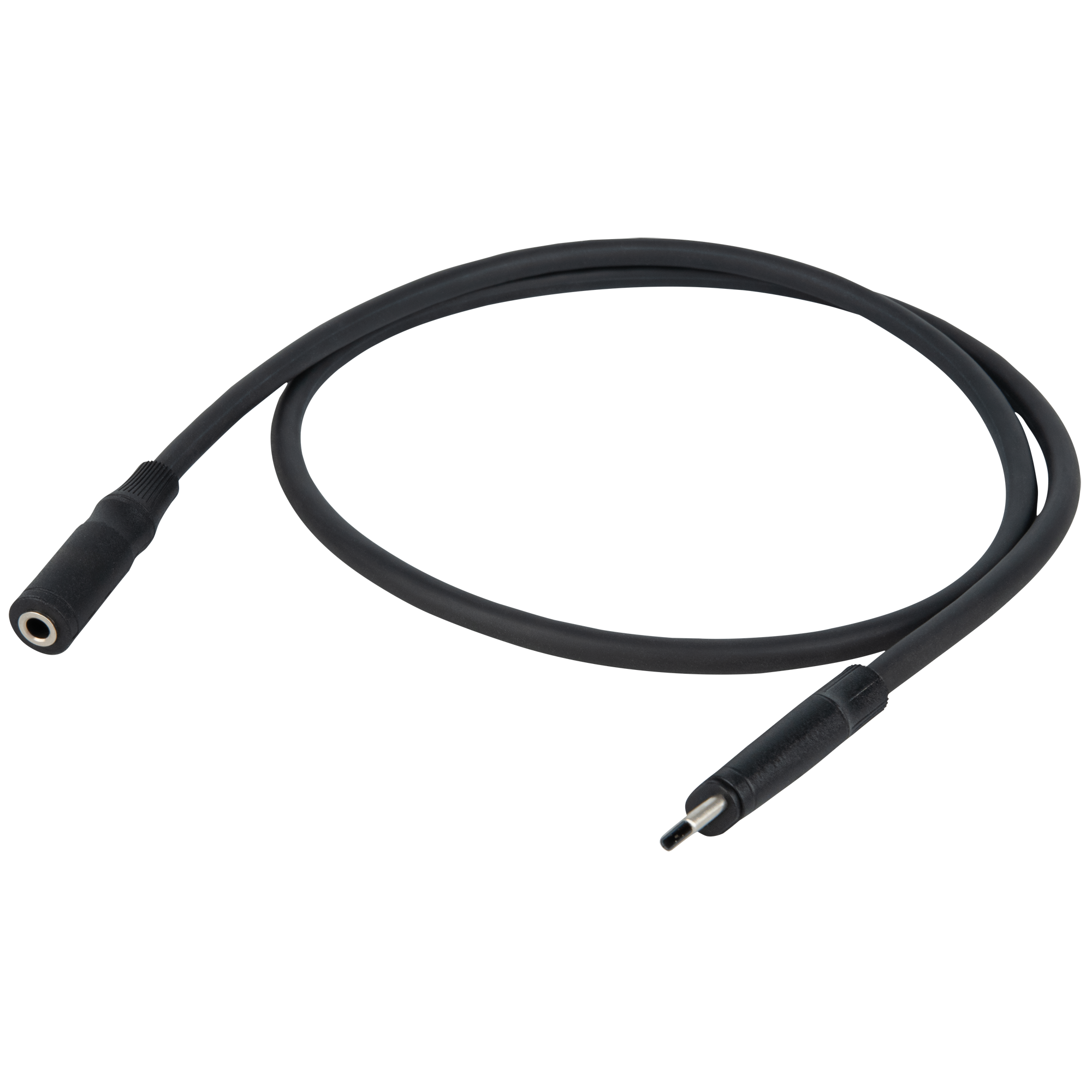 FL114 - USB-C to Female Stereo mini-jack - Onlinediscowinkel.nl