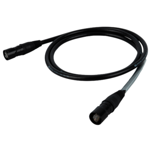FLR58 - CAT6 F-UTP Cable with Rean RCEM-Z series 1.5 m - Onlinediscowinkel.nl