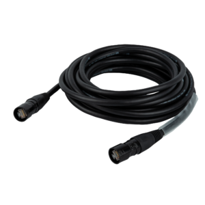 FLR58 - CAT6 F-UTP Cable with Rean RCEM-Z series 6 m - Onlinediscowinkel.nl