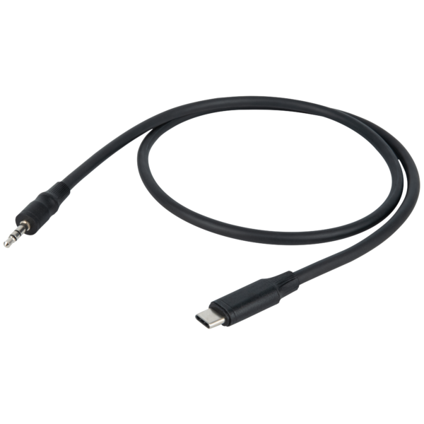 FL113 - USB-C to Stereo mini-jack - Onlinediscowinkel.nl