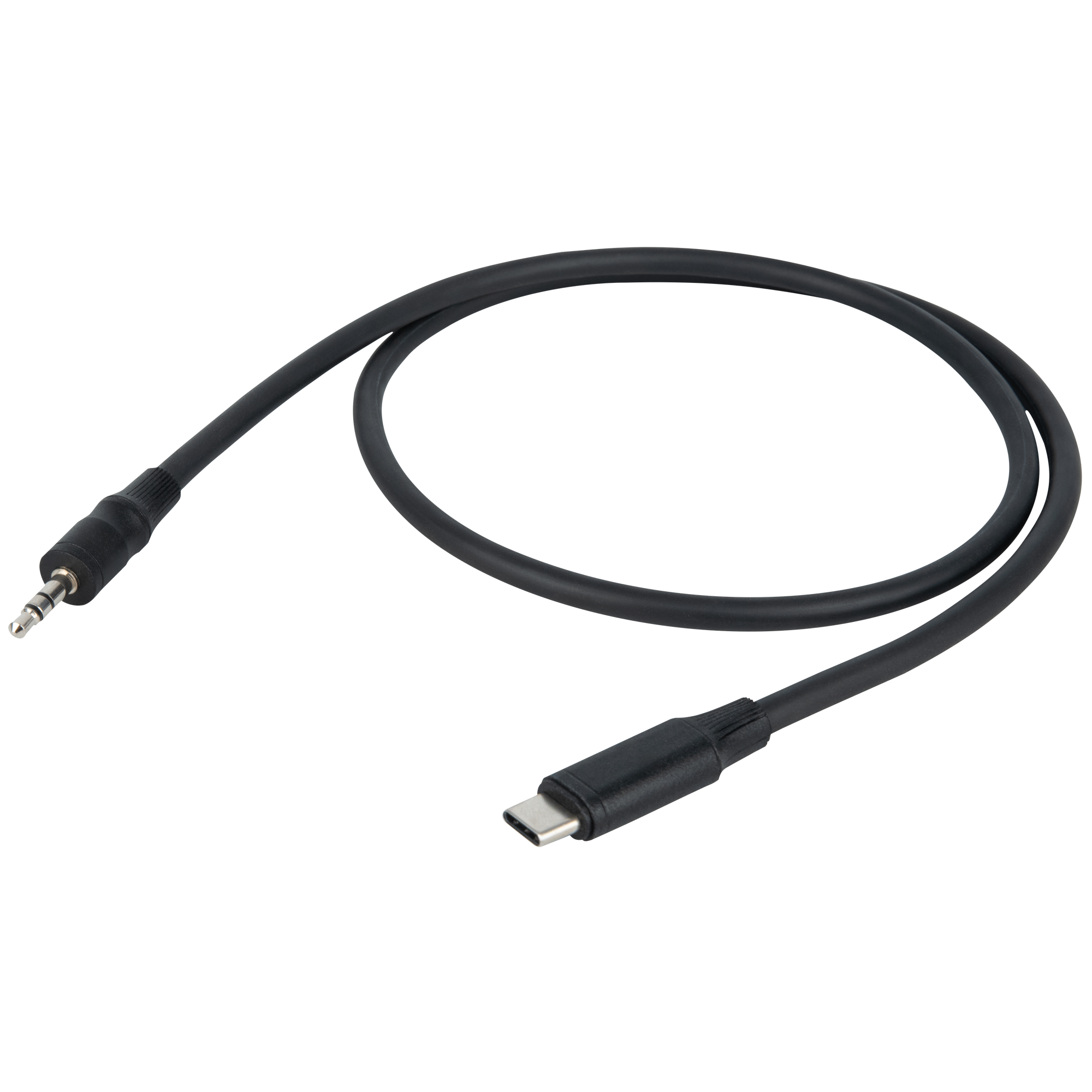 FL113 - USB-C to Stereo mini-jack - Onlinediscowinkel.nl