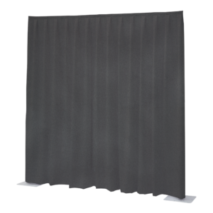 P&D Curtain Napoli Velvet (USA) - Onlinediscowinkel.nl