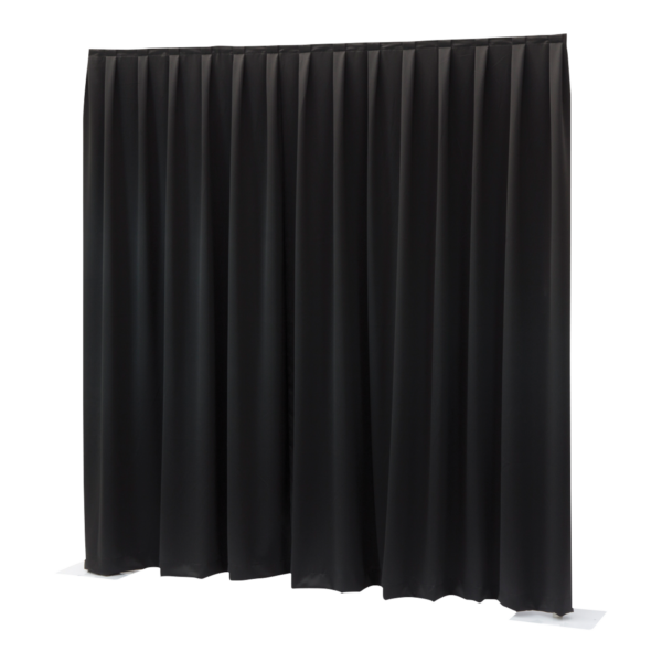 P&D Curtain Dimout 7.67 oz/yd² - Onlinediscowinkel.nl