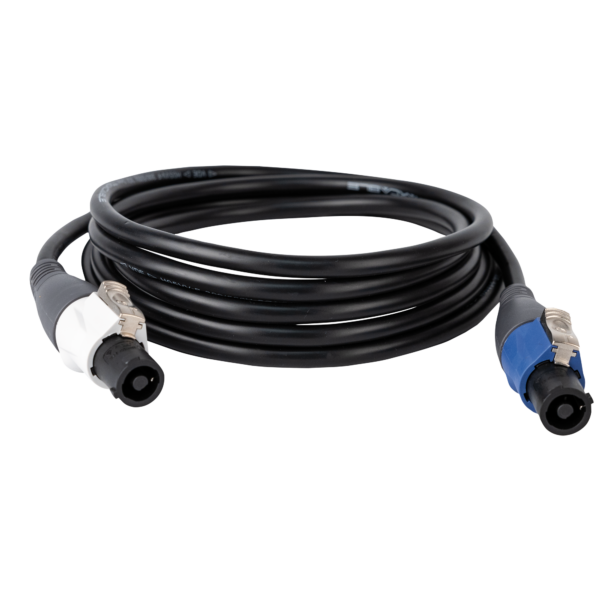 Power Cable - REAN PowerG - 3x 1.5 mm² - Onlinediscowinkel.nl