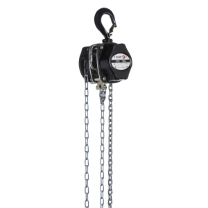 Chain Hoist 500 kg - VBG-8 - manual Lifting height 8 m - Onlinediscowinkel.nl
