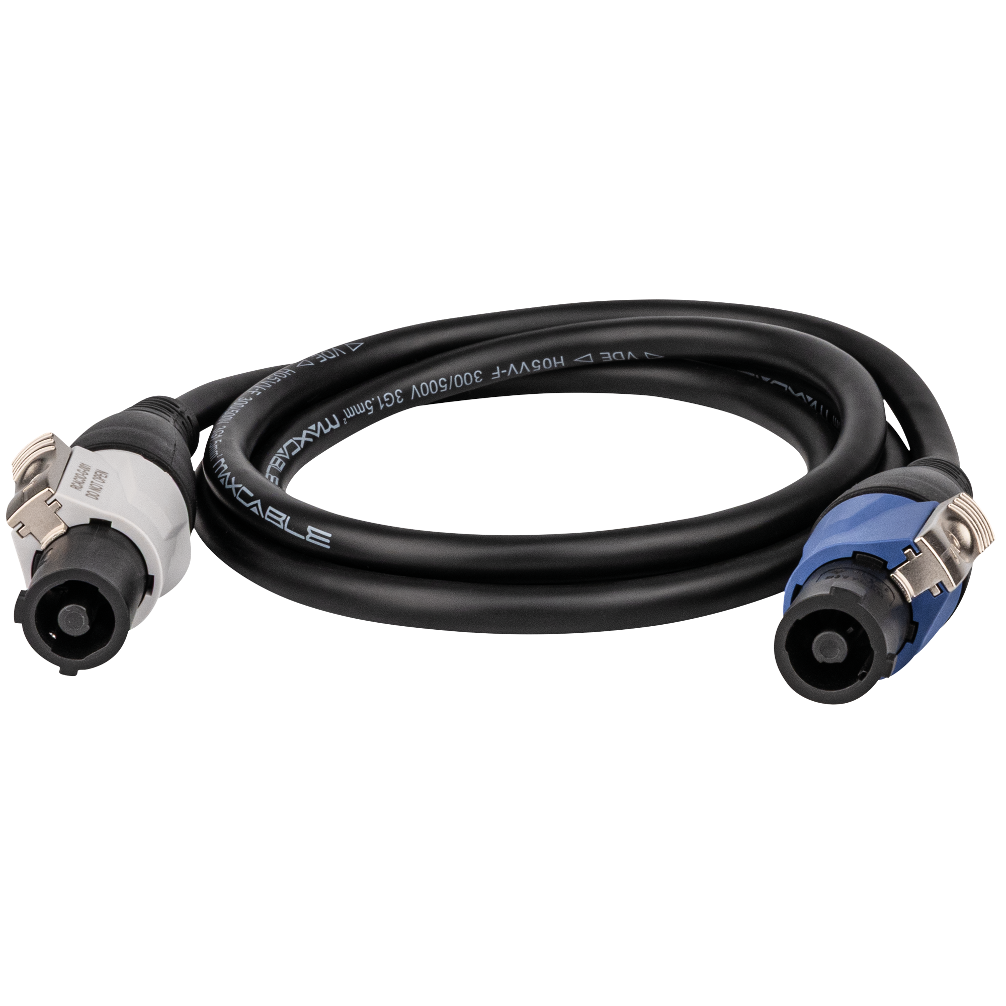 Power Cable - REAN PowerG - 3x 1.5 mm² - Onlinediscowinkel.nl