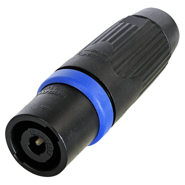 Neutrik speakON 4P - male - Onlinediscowinkel.nl