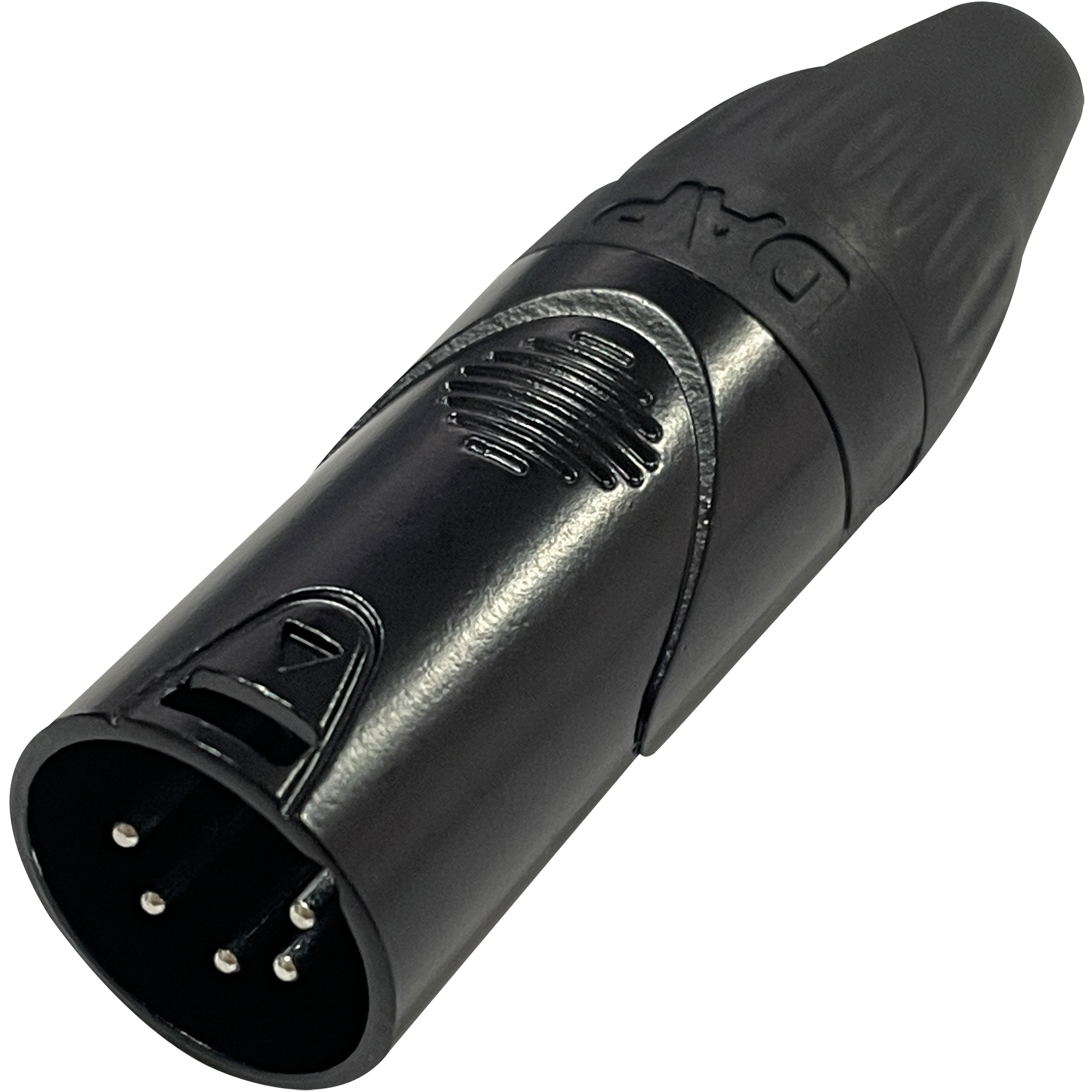 XLR 5P X-type - male - Onlinediscowinkel.nl