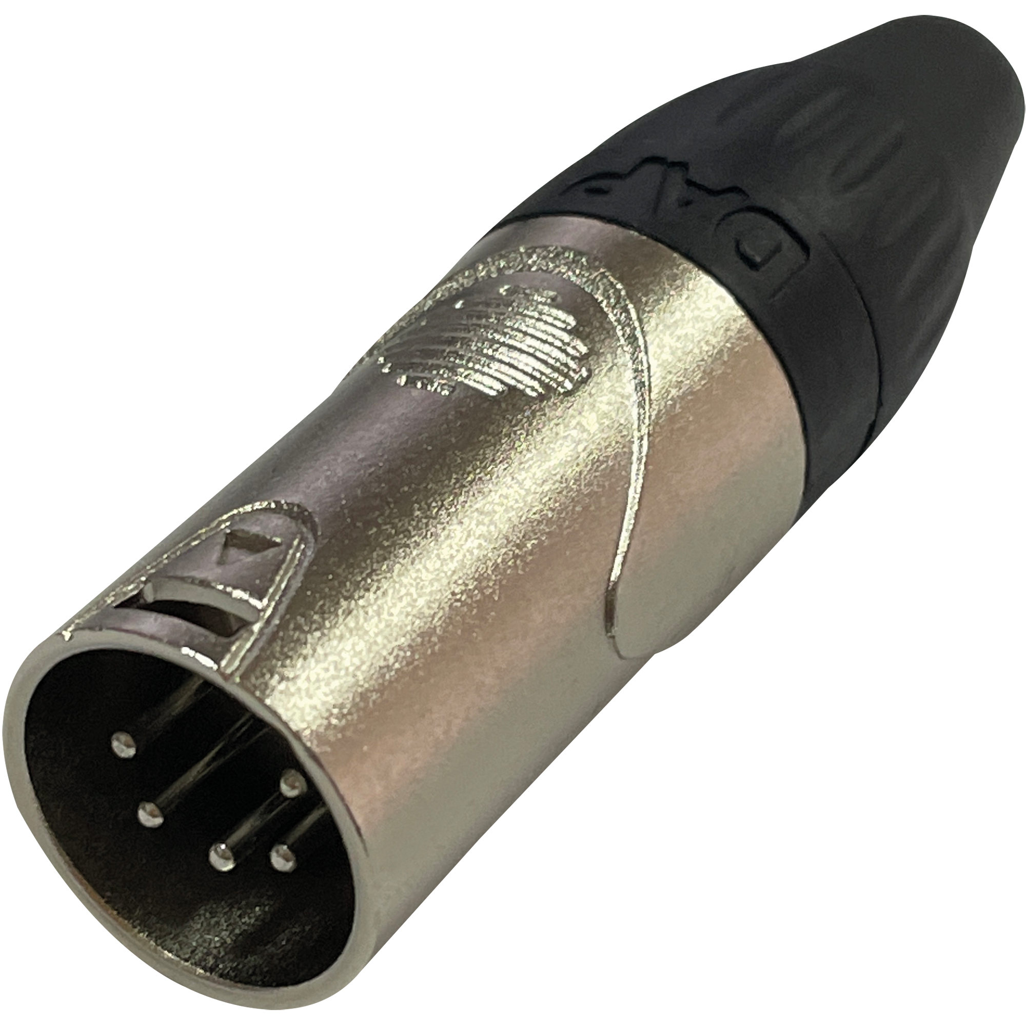 XLR 5P X-type - male - Onlinediscowinkel.nl