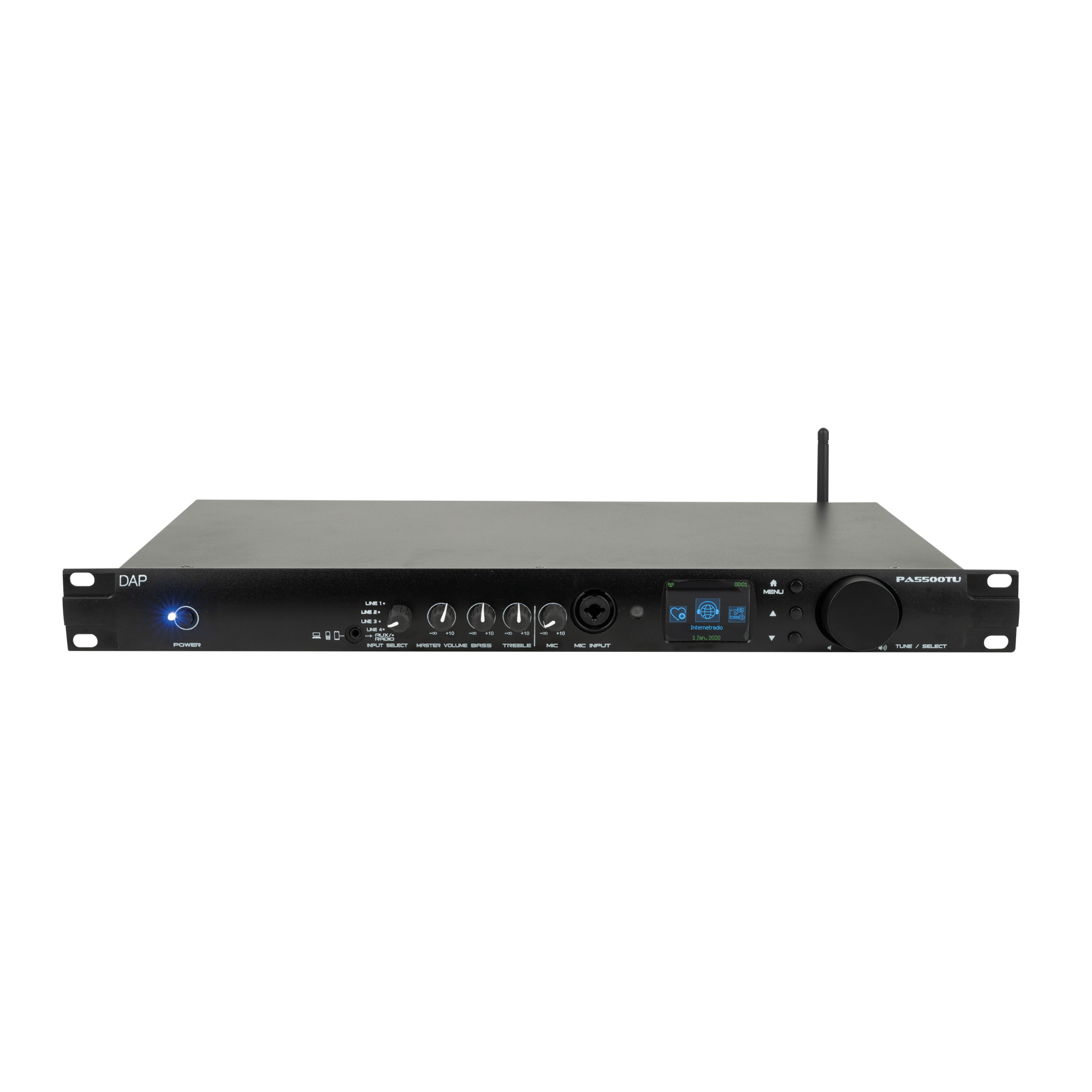 ZA-9120DAB - Onlinediscowinkel.nl