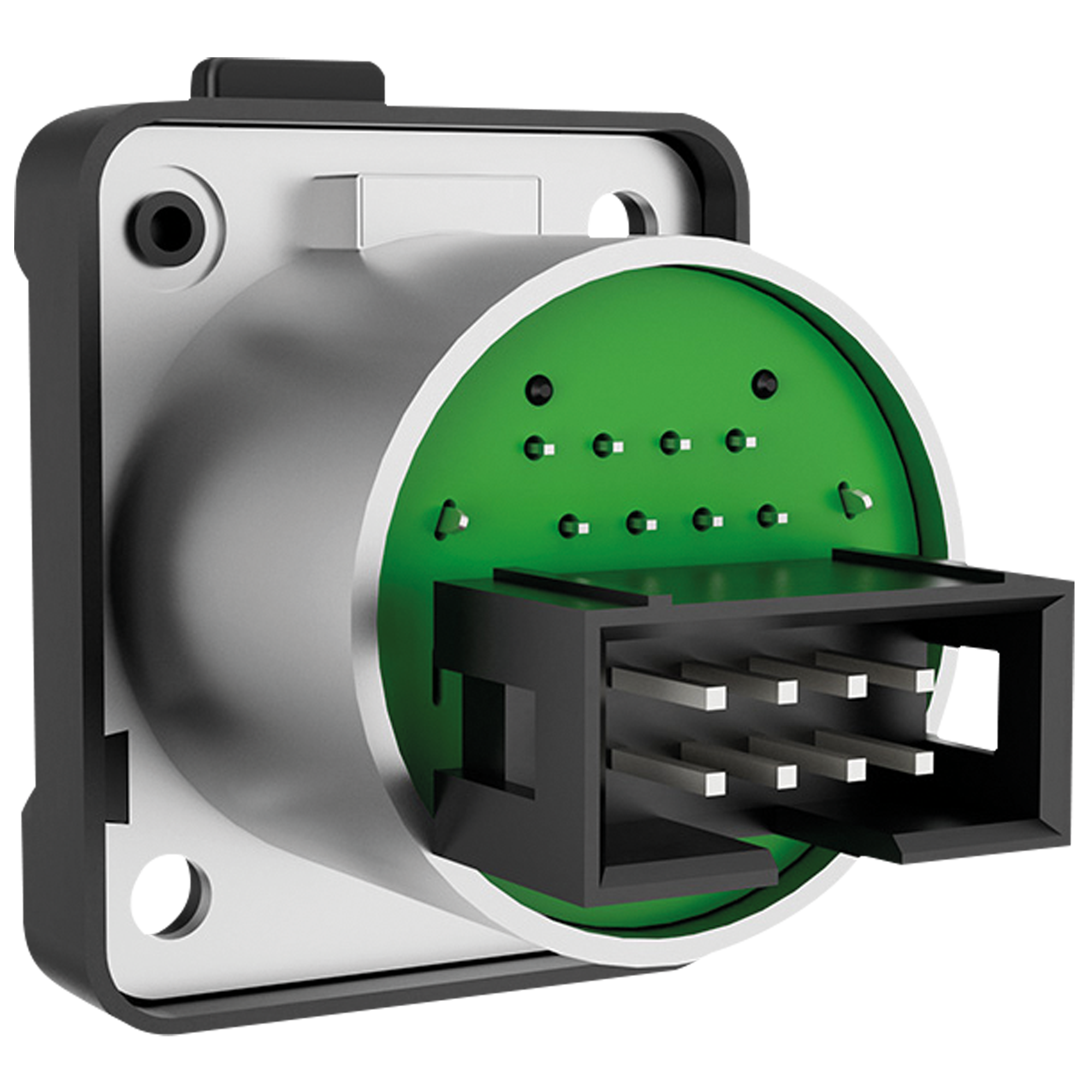 RJ45 Chassis - Onlinediscowinkel.nl