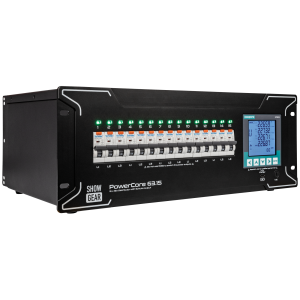 PowerCore 63.15 15x Schuko - Onlinediscowinkel.nl