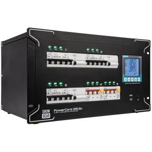 PowerCore 125.5c 2x CEE 32A + 3x CEE 63A - Onlinediscowinkel.nl