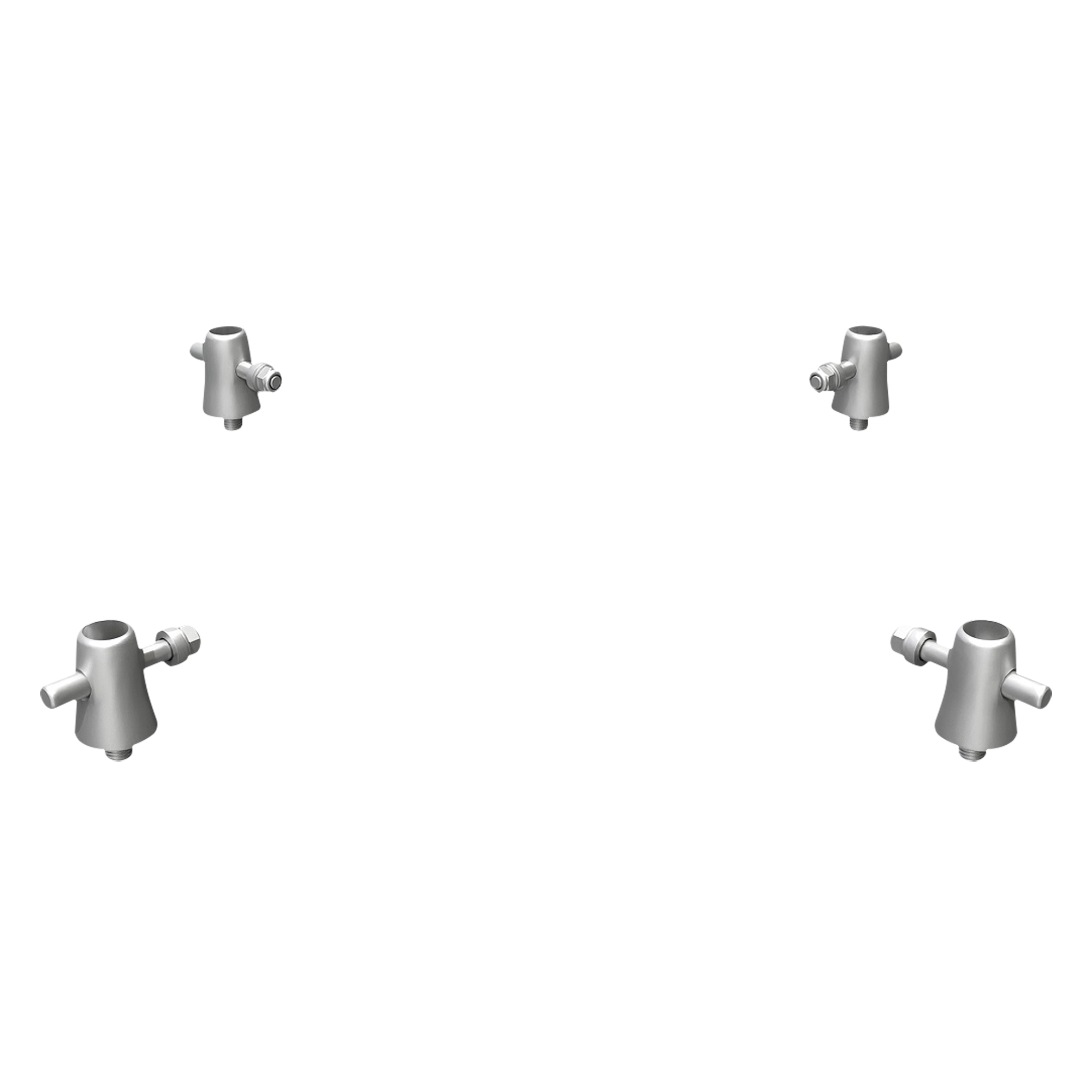 Connector for MCBB Base Plate - Onlinediscowinkel.nl