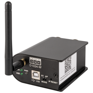 Quick DMX D1024-W - Onlinediscowinkel.nl