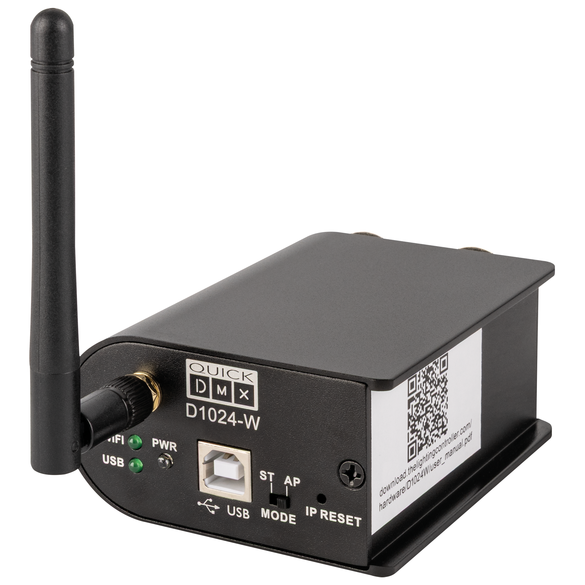 Quick DMX D1024-W - Onlinediscowinkel.nl