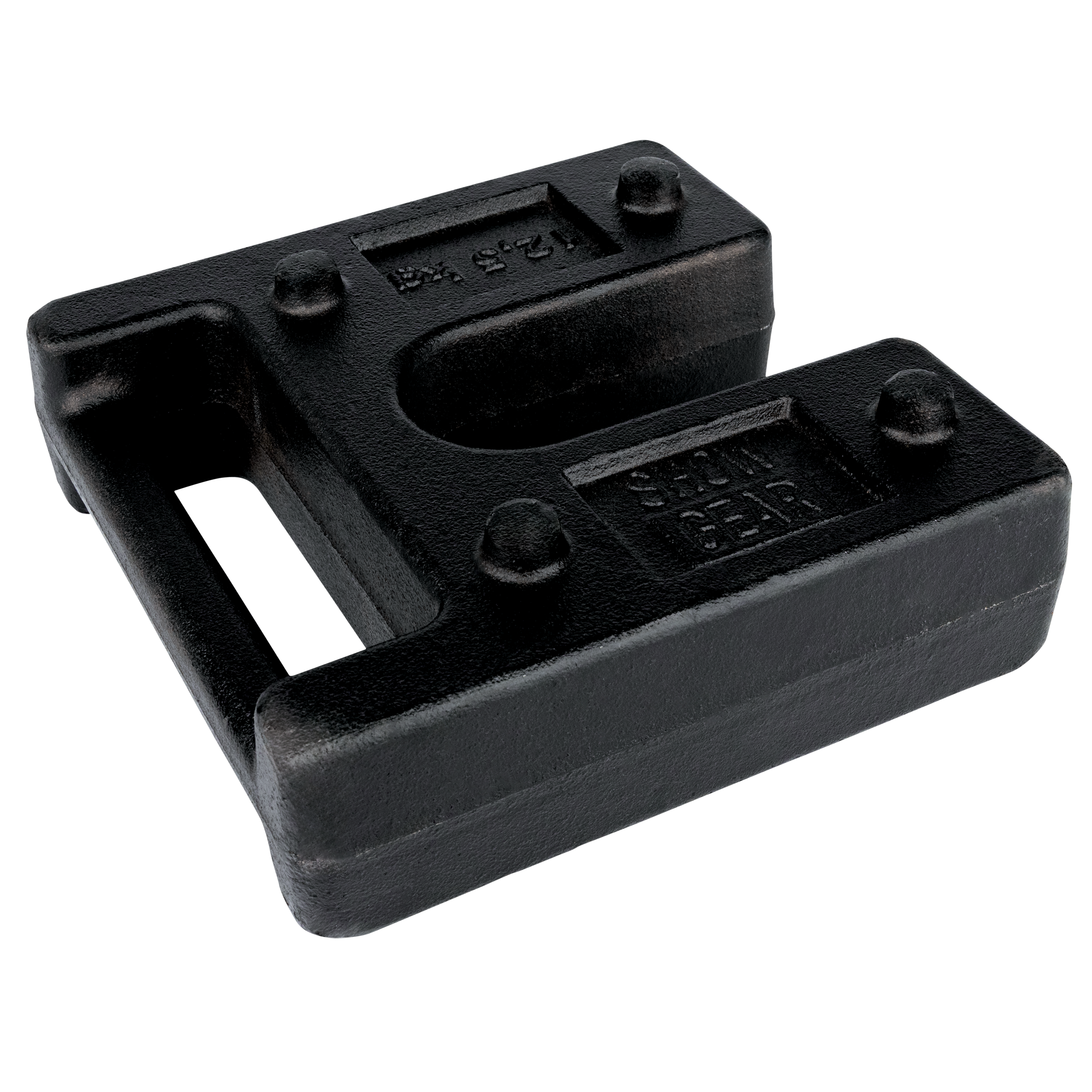 Stage Weight 12.5 kg Black - Onlinediscowinkel.nl