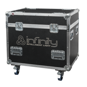 Case for 2x Showtec Goliath - Onlinediscowinkel.nl