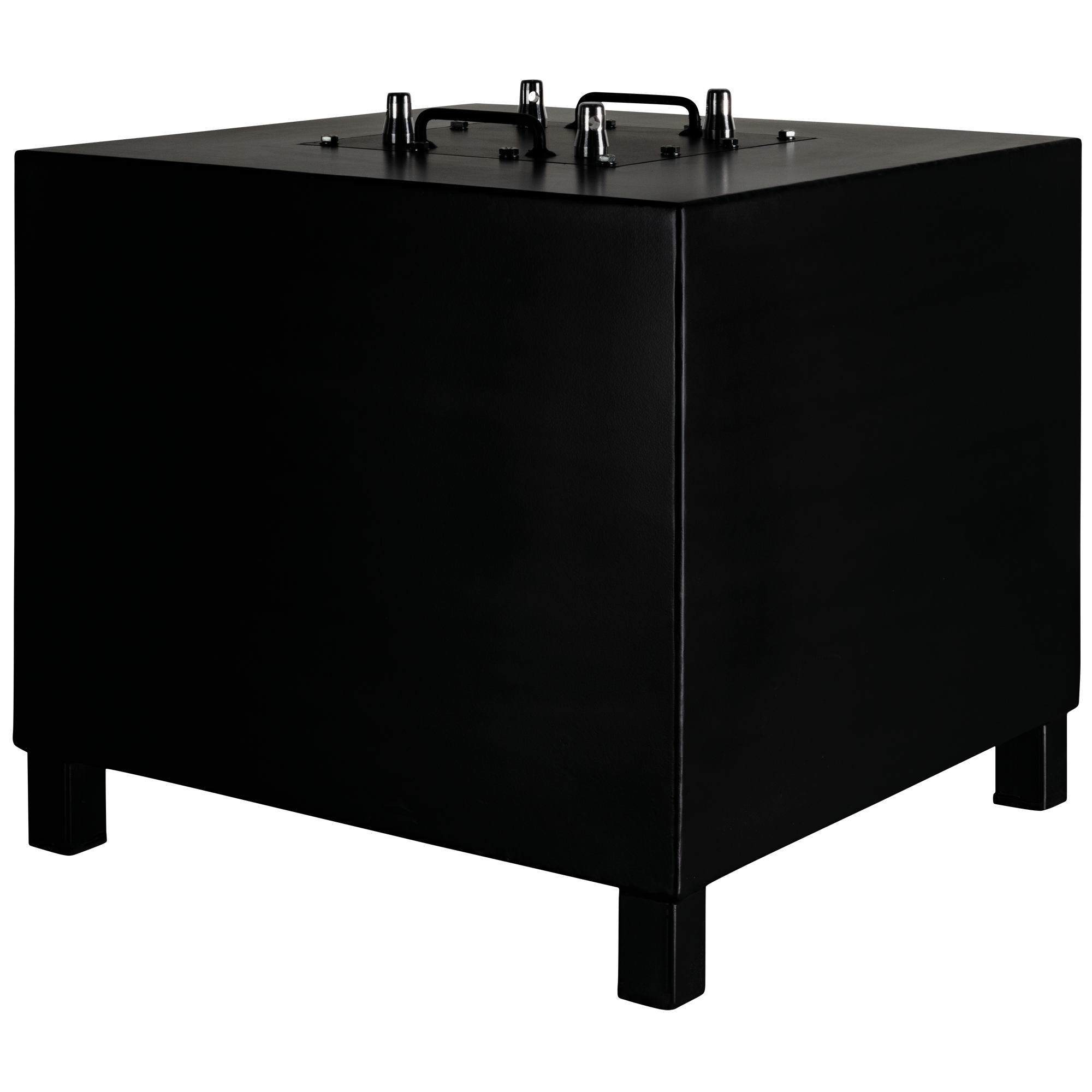 Ballast Counterweight for G Truss 950 kg - black - 80 x 80 x 71 cm - Onlinediscowinkel.nl