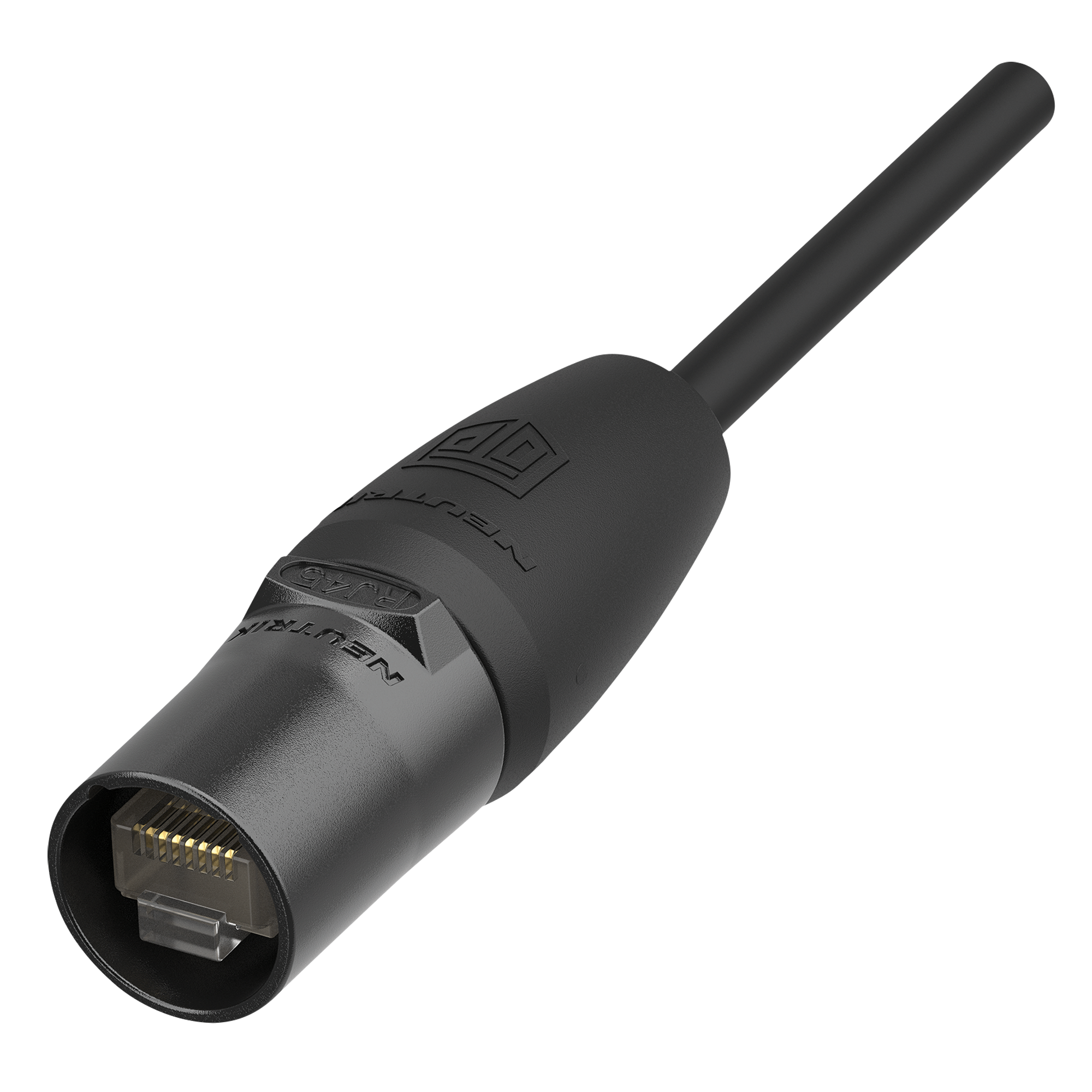 Ethercon Cable Housing B Top - Onlinediscowinkel.nl