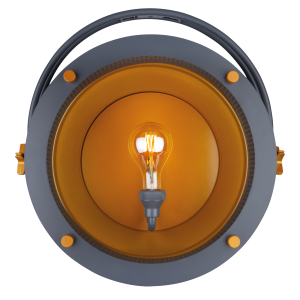 Edison Vintage V1 Retro DMX LED light with dimmer and E27 socket - Onlinediscowinkel.nl