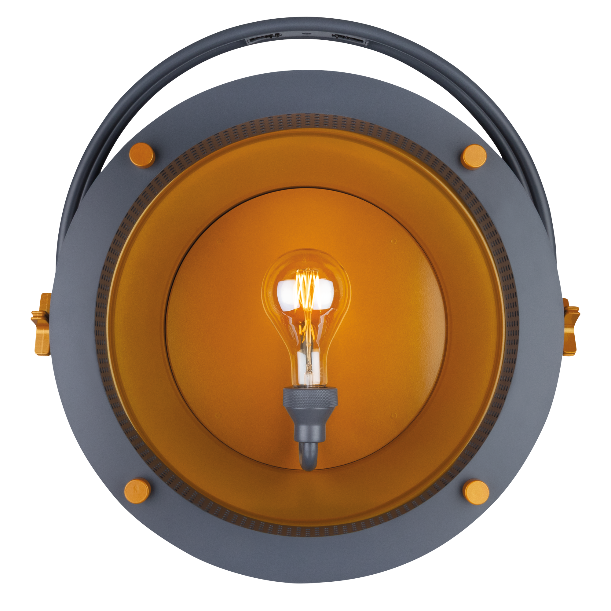 Edison Vintage V1 Retro DMX LED light with dimmer and E27 socket - Onlinediscowinkel.nl