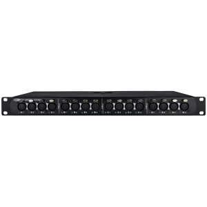 Booster 2048 XLR 5P In/Out - Onlinediscowinkel.nl
