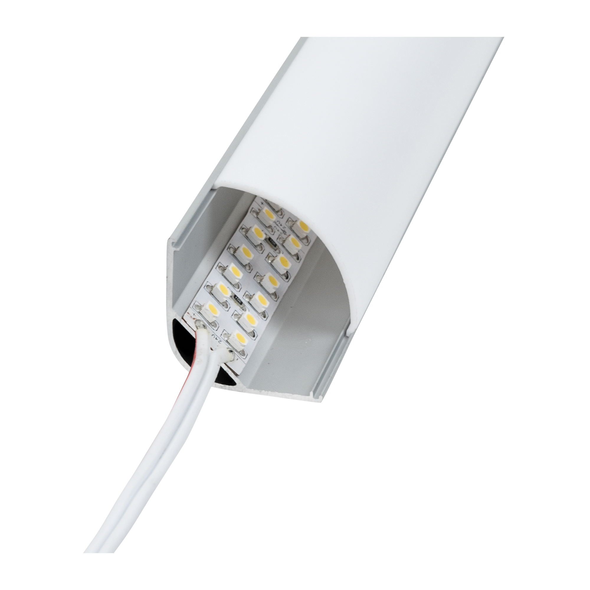 Profile Eco 13 Surface Mounting Clips - Onlinediscowinkel.nl