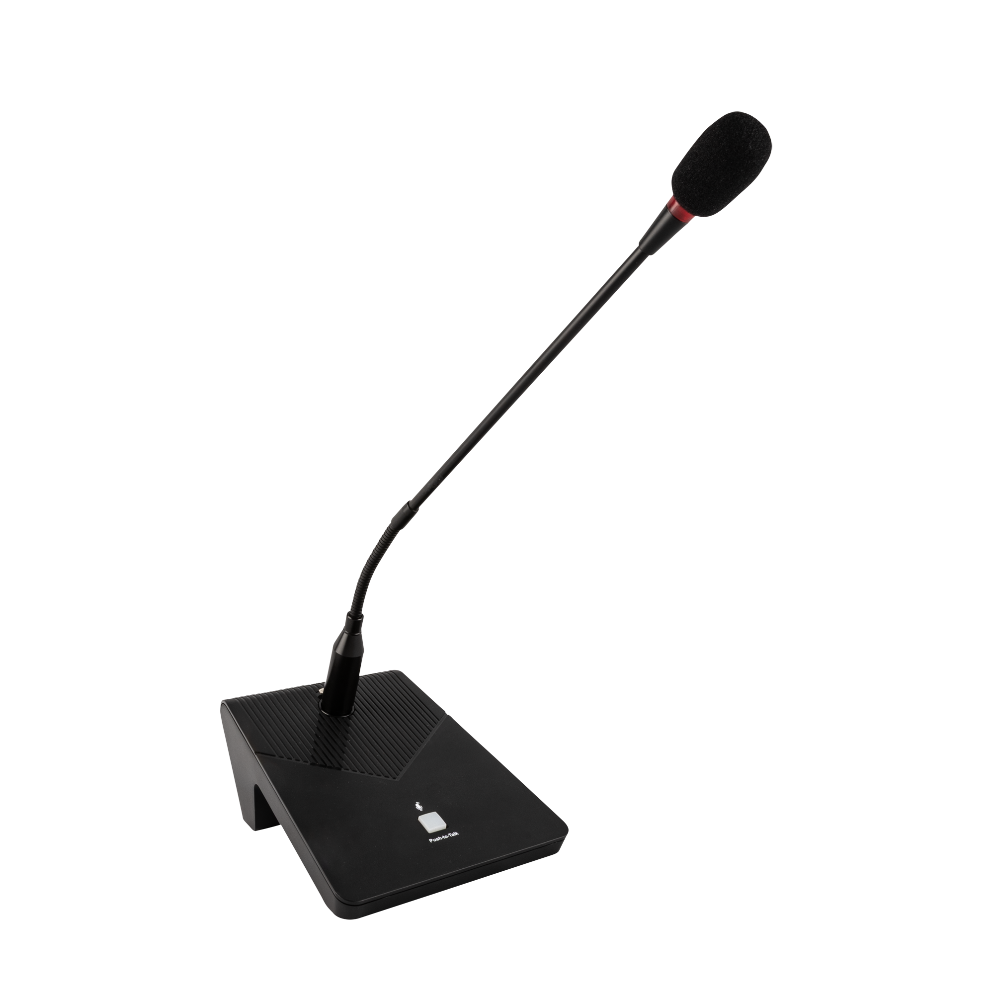 BLI-10 Announcement Microphone with PTT button - Onlinediscowinkel.nl