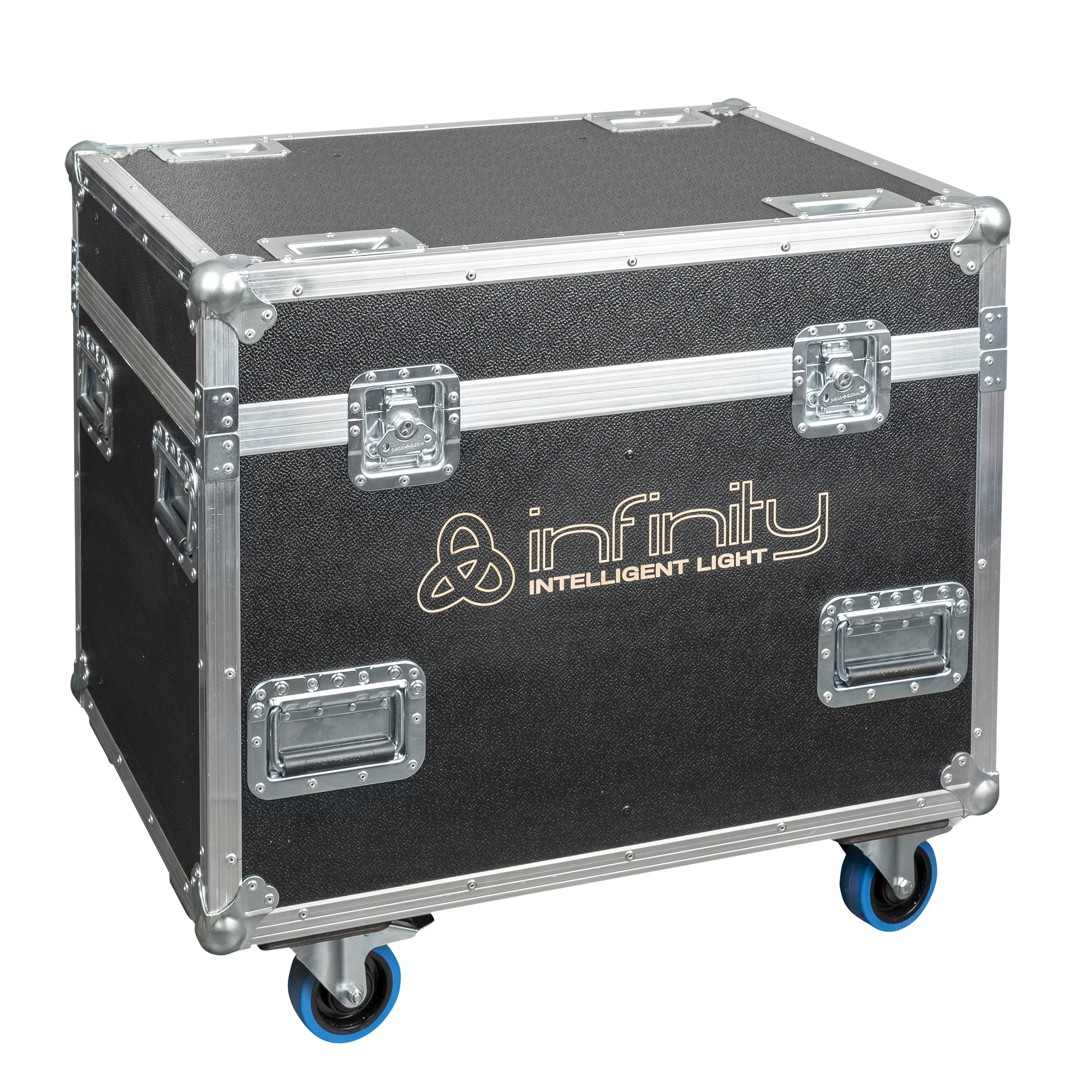 Case for 4x Titan Strobe 1000 FX / Titan Matrix FX - Onlinediscowinkel.nl