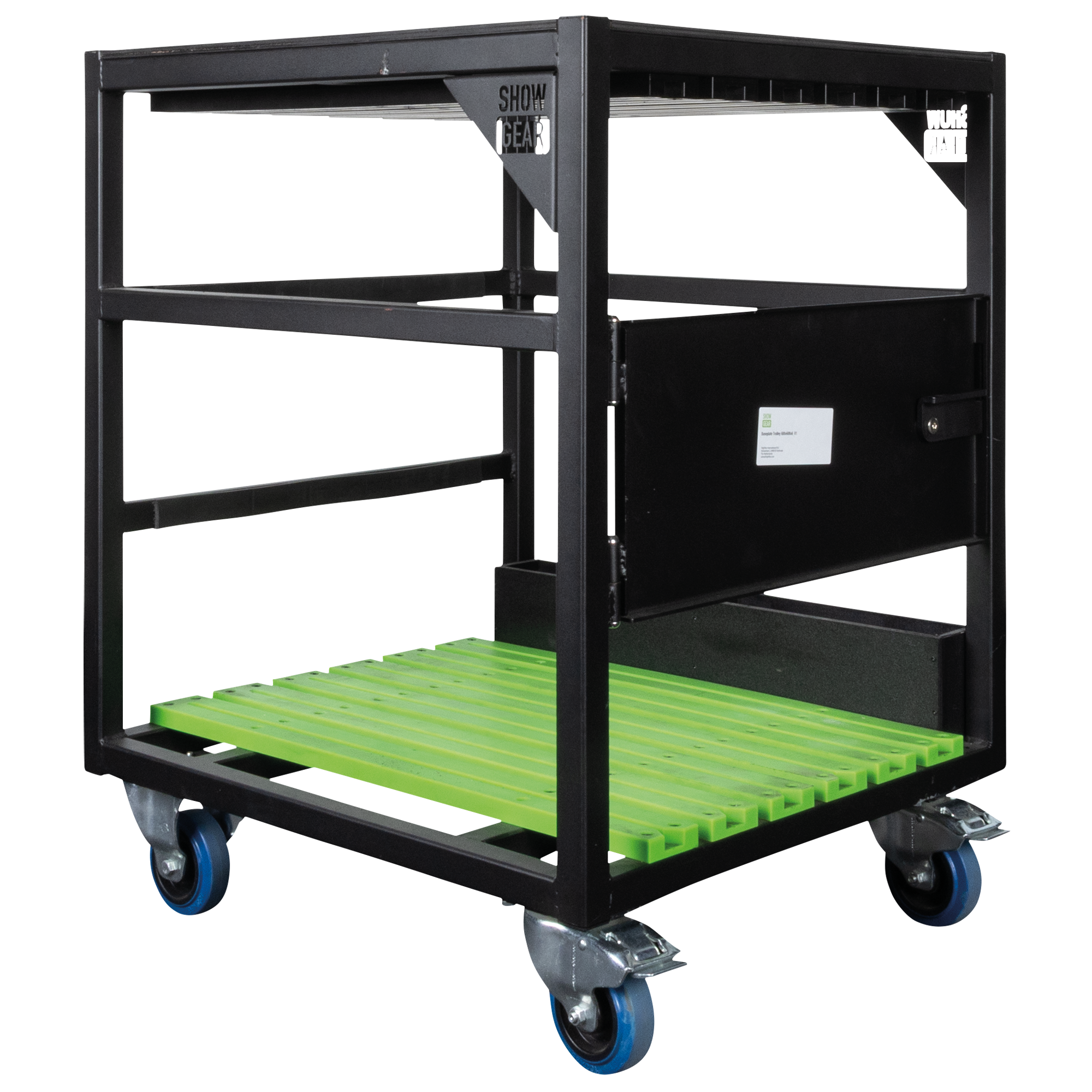 Loadmaster Base Plate Trolley 600 - Onlinediscowinkel.nl
