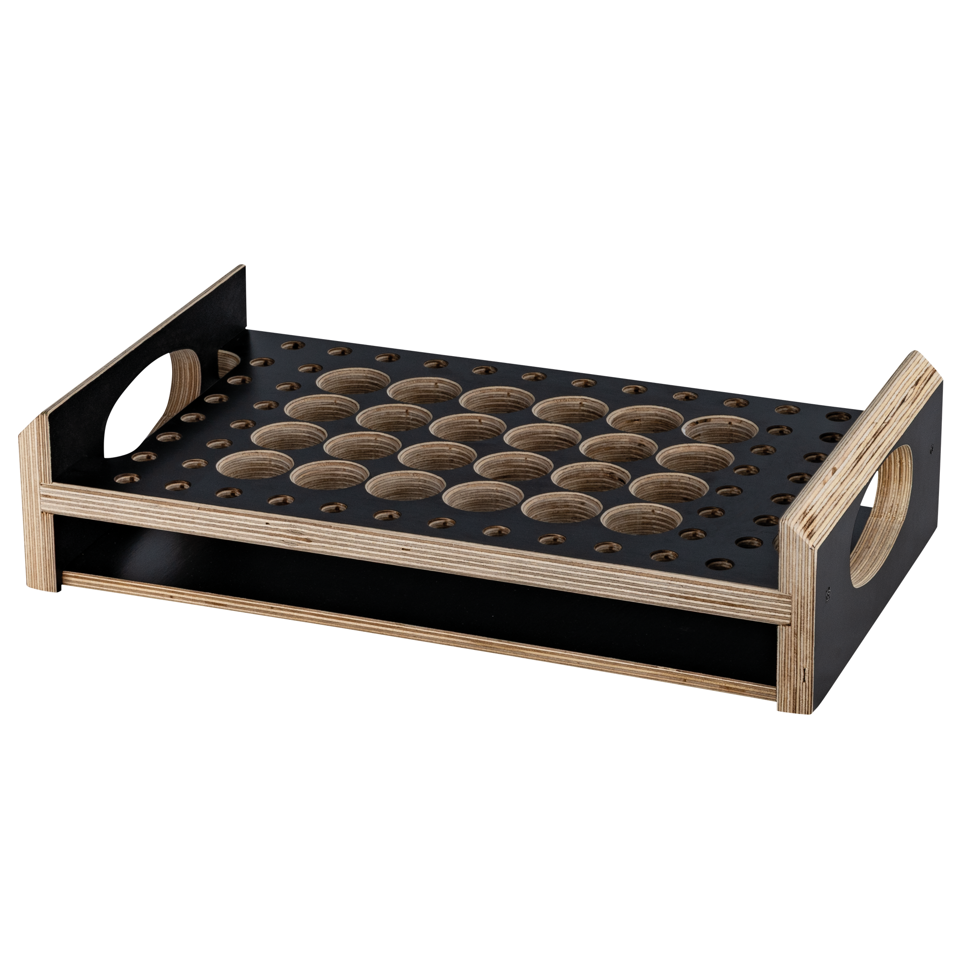 Rigging Case Top Insert for Pins & Conical Spigots - Onlinediscowinkel.nl