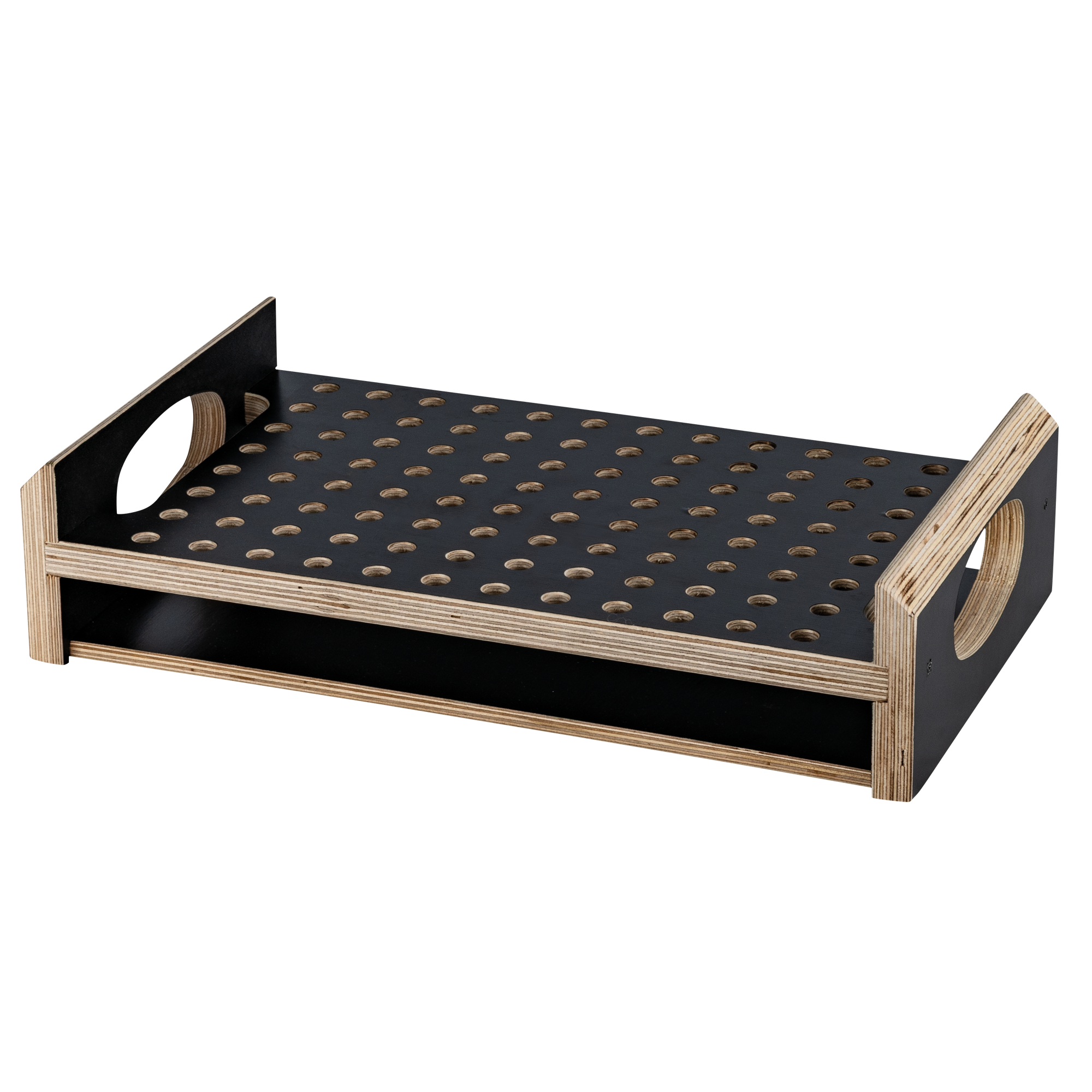 Rigging Case Top Insert for Pins - Onlinediscowinkel.nl