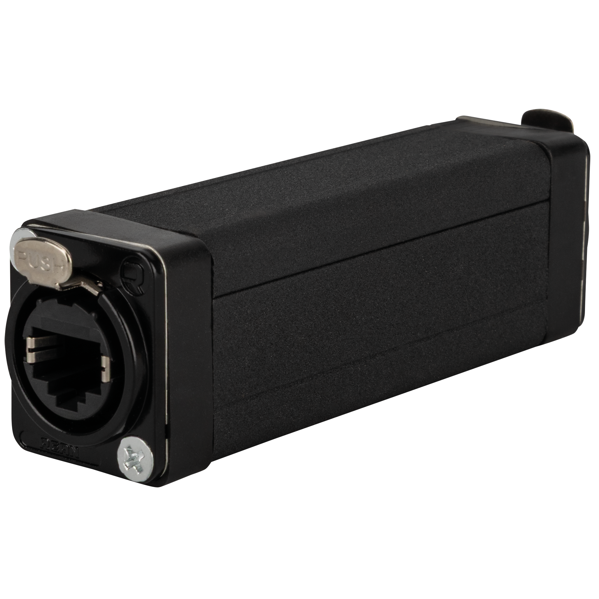 FLA64 - RJ45 Coupler for CAT5 - Onlinediscowinkel.nl