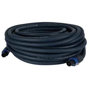 FSN14 - speakON NL4 to speakON NL4 - 4x 2.5 mm² - Neutrik 20 m - Onlinediscowinkel.nl